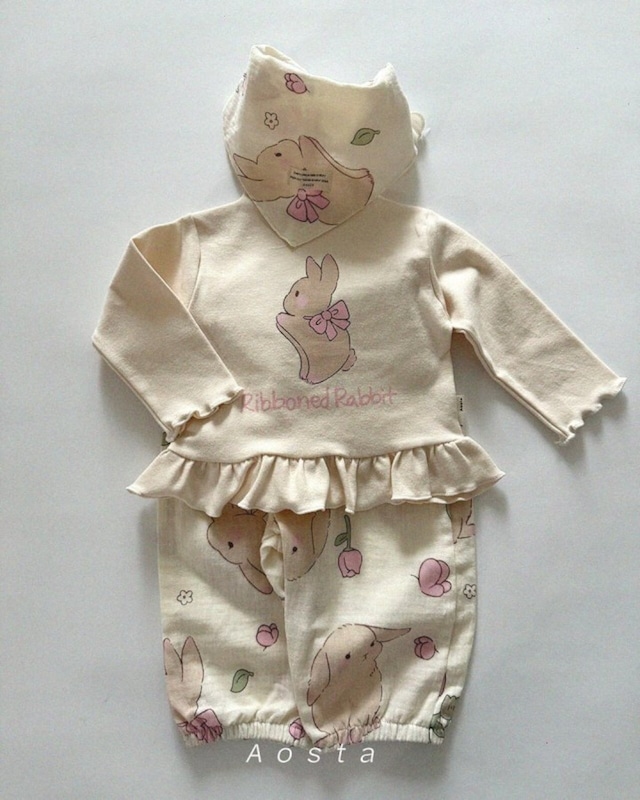 予約⌇aosta / Bongbong pants