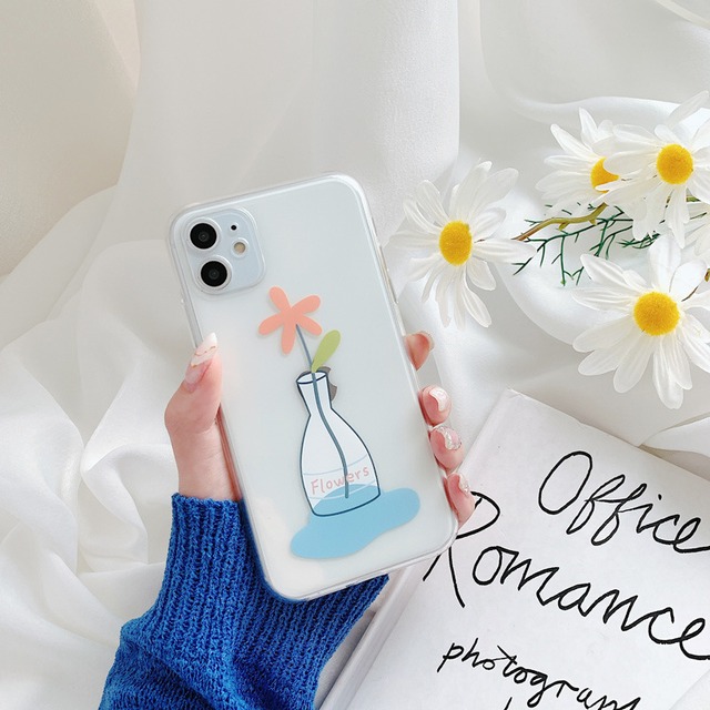 ソフトケース☆iPhone11，iPhone11pro【T1026】