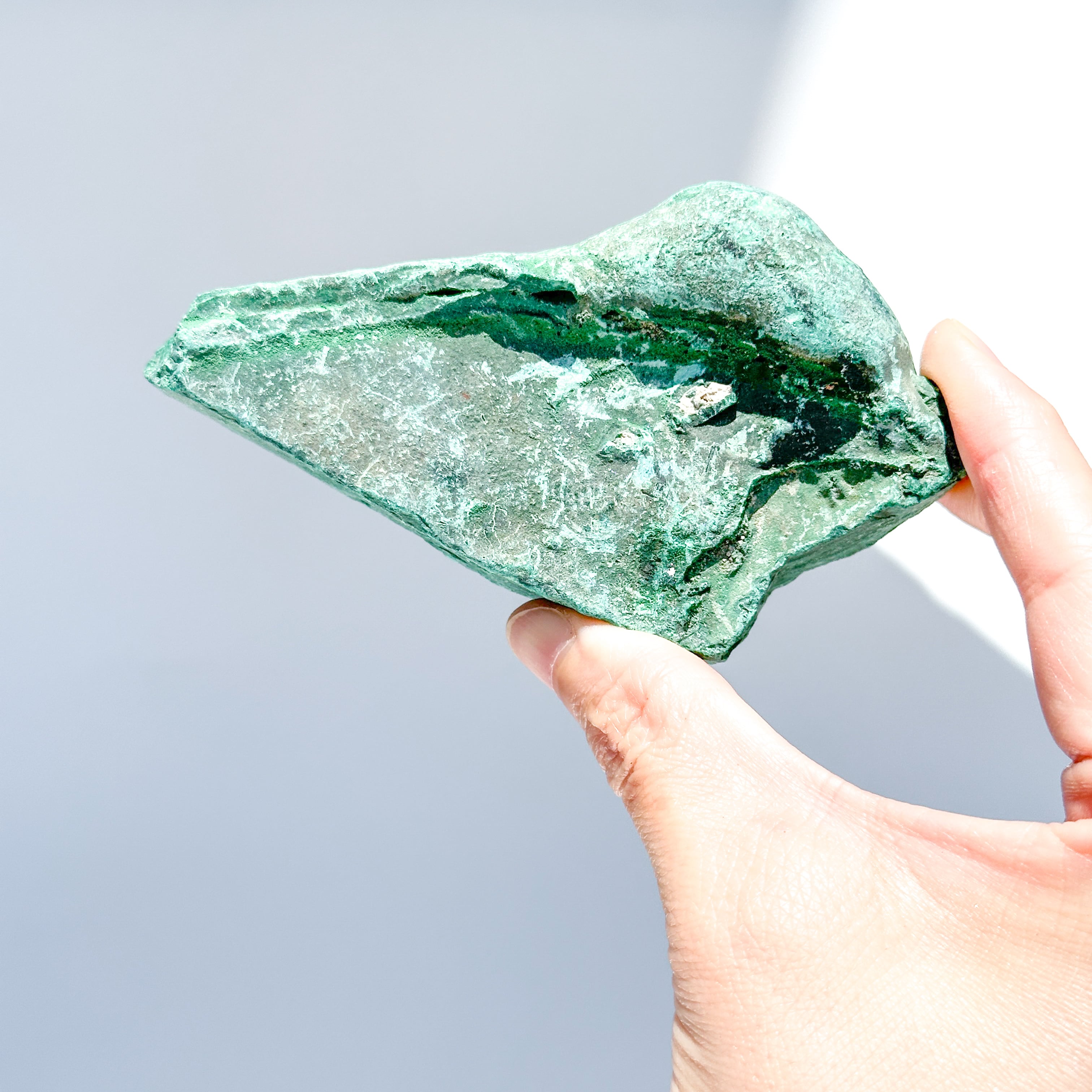 マラカイト 原石52◇ Malachite ◇天然石・鉱物・パワーストーン
