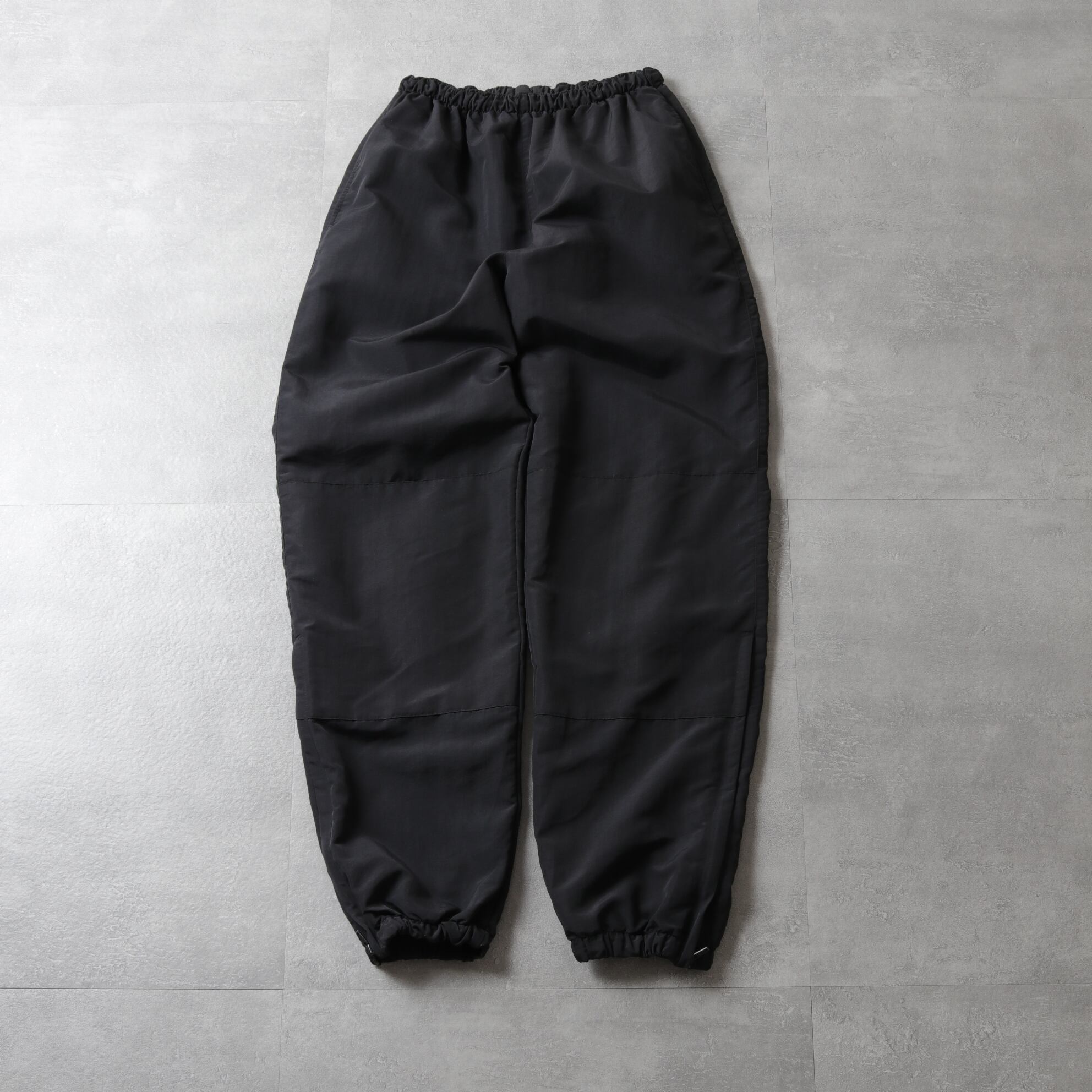 【珍品】00s USMA nylon training pants S-R] 2000s US Army Nylon Training Pants 