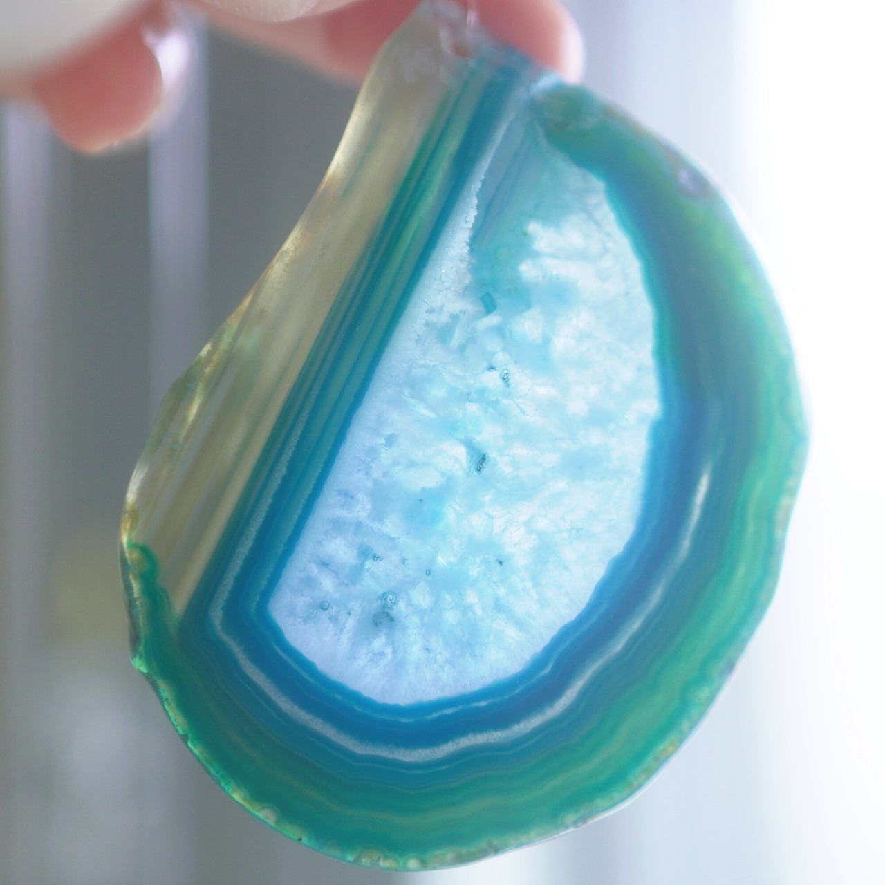 SIOSAI 17 - アゲートヒーリングチャイム / Agate Healing Chime 1245