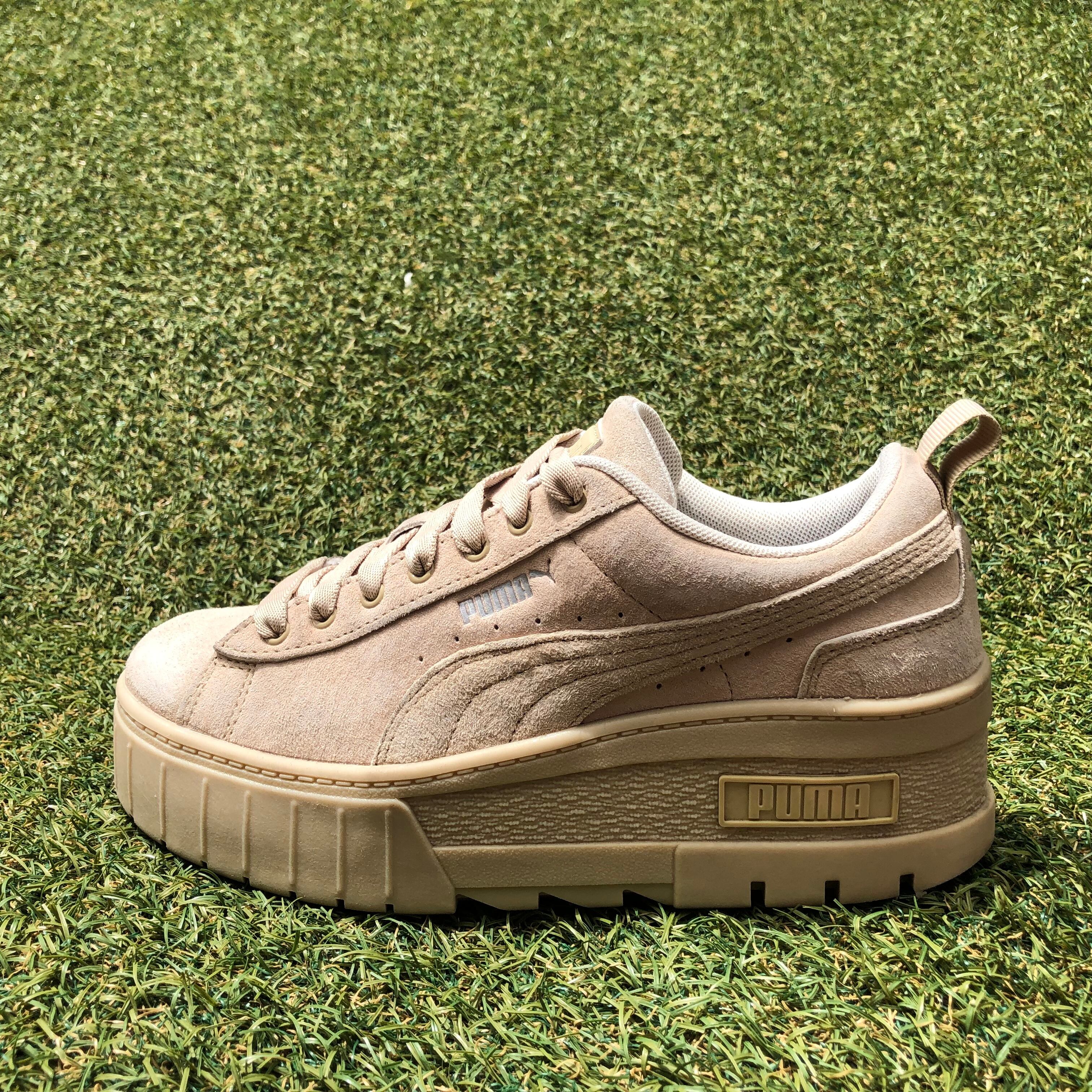 PUMA×Billy's MAYZE プーマ×ビリーズ メイズ HB836