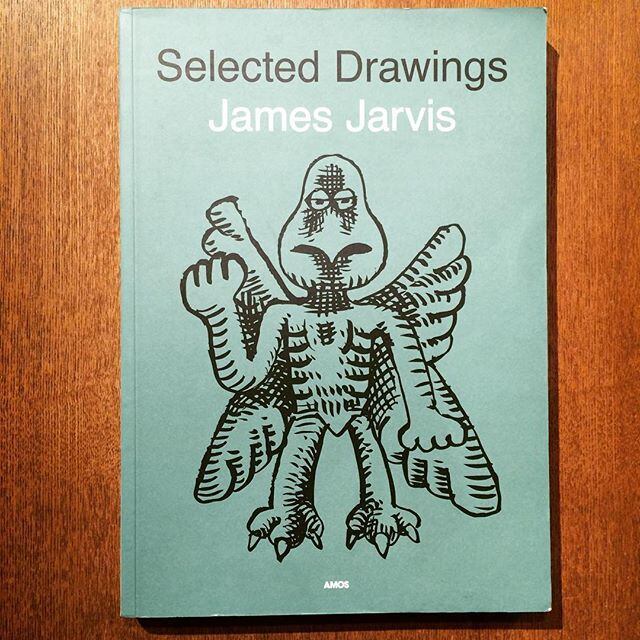 ジェームス・ジャービス作品集「Selected Drawings James Jarvis」 - 画像1