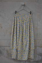 Stained Glass Print 2-Way Skirt