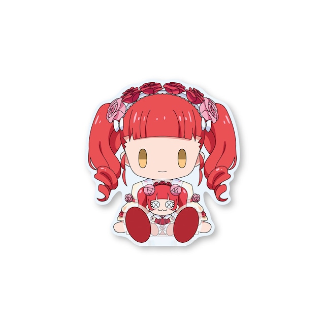 キラッとプリ☆チャン すわってマスコット！あんな