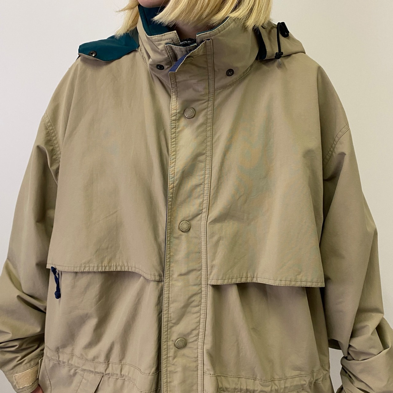 80年代〜90年代 Eddie Bauer エディーバウアー GORE-TEX ゴアテックス 