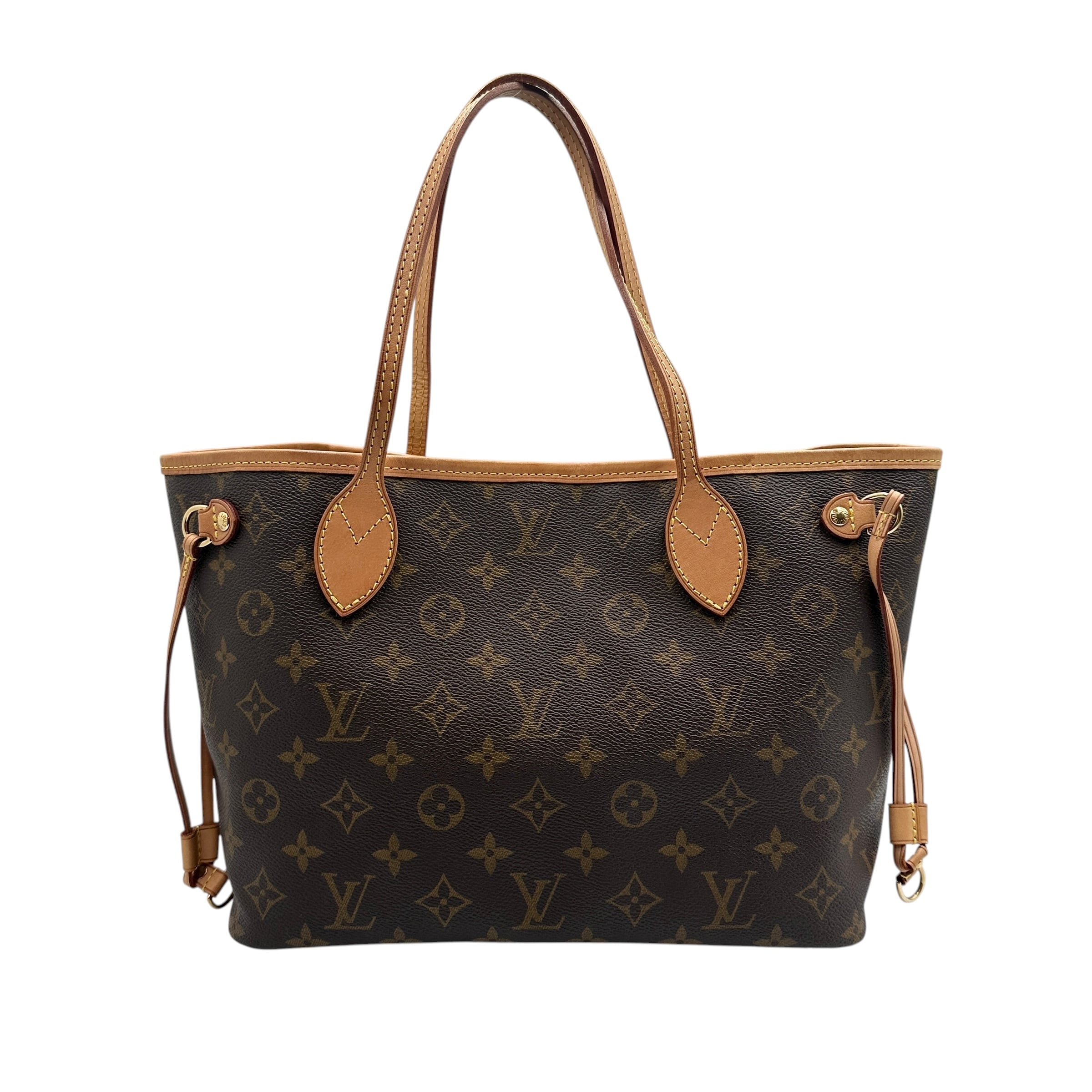 LOUIS VUITTON ルイ・ヴィトン モノグラム ネヴァーフルPM 22815-202509