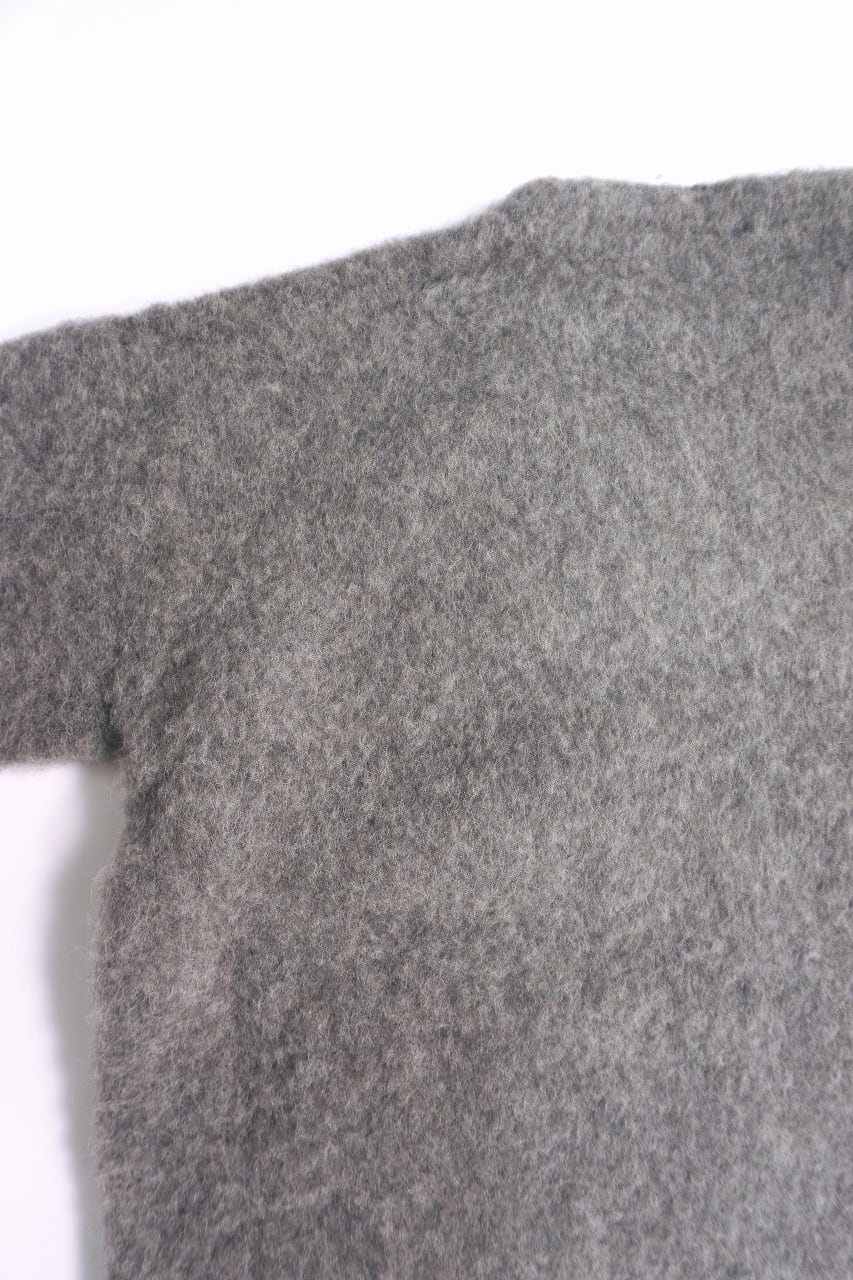 Shaggy Bear Alpaca P/O