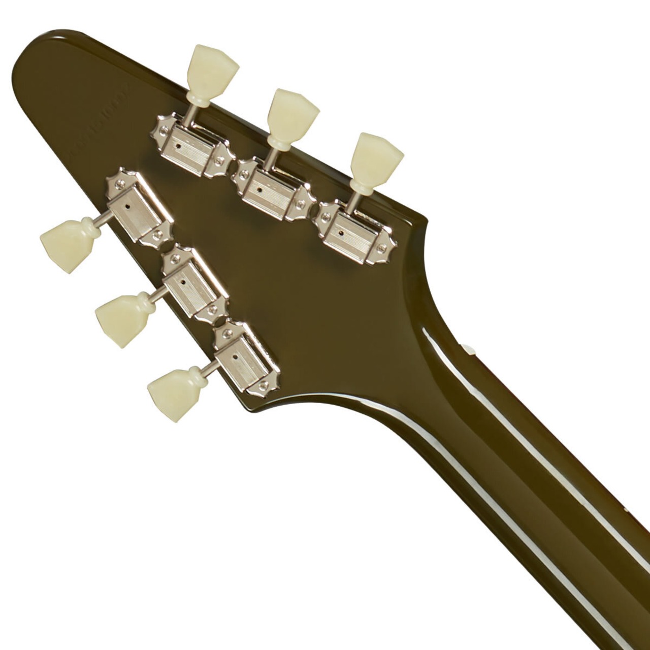 Epiphone Flying V (Olive Drab Green)
