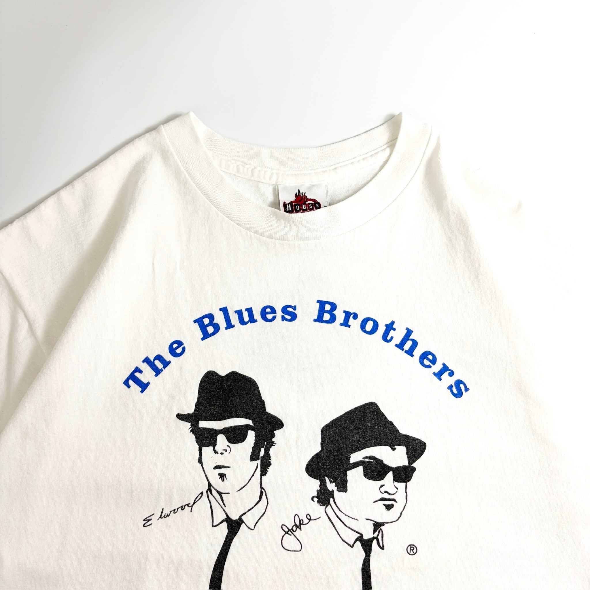90s The Blues Brothers Movie Tee