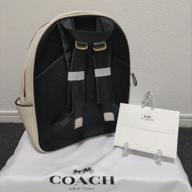 コーチ　COACH リュック 鞄 新品未使用　虎　動物　コラボ　C7317