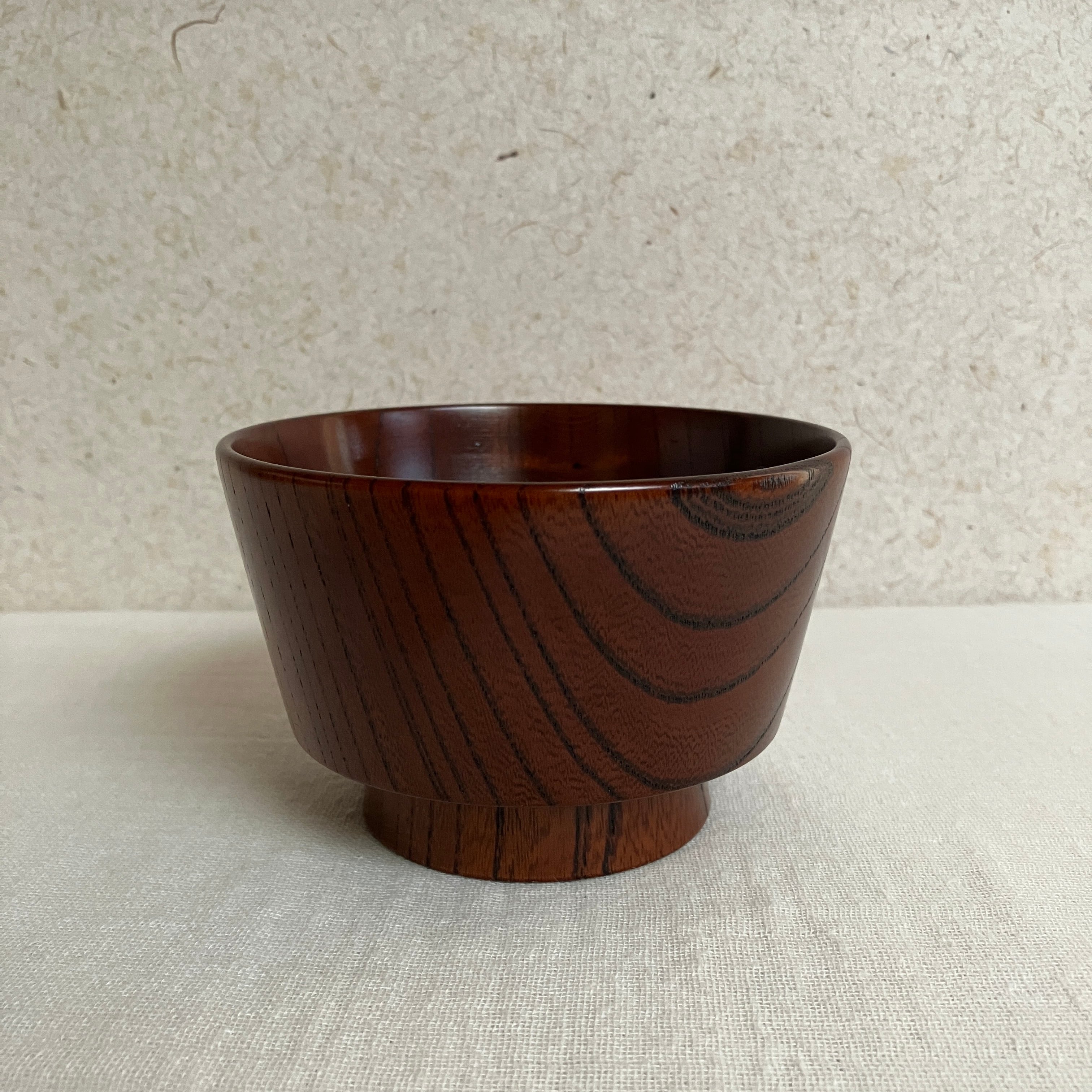 ナーラ　盛器　食器受け台拭き漆仕上げ 拭き漆 盛器 | 居七十七 WEB SHOP