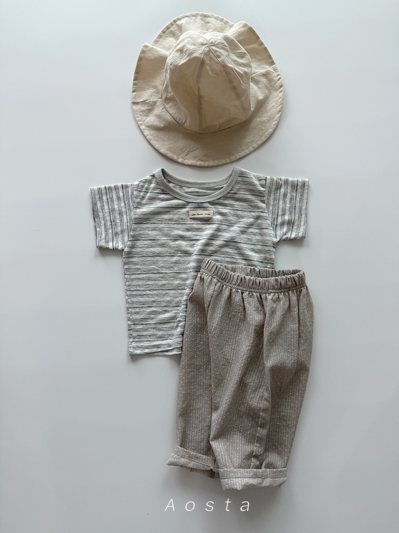 【取寄/韓国直送】Aosta 26/SM エアリパンツ｜夏服｜韓国子供服