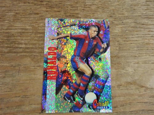 ロナウド 1997 PANINI CALCIO