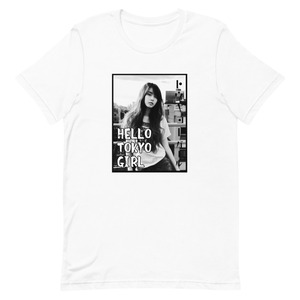 HELLO TOKYO GIRL (Unisex)