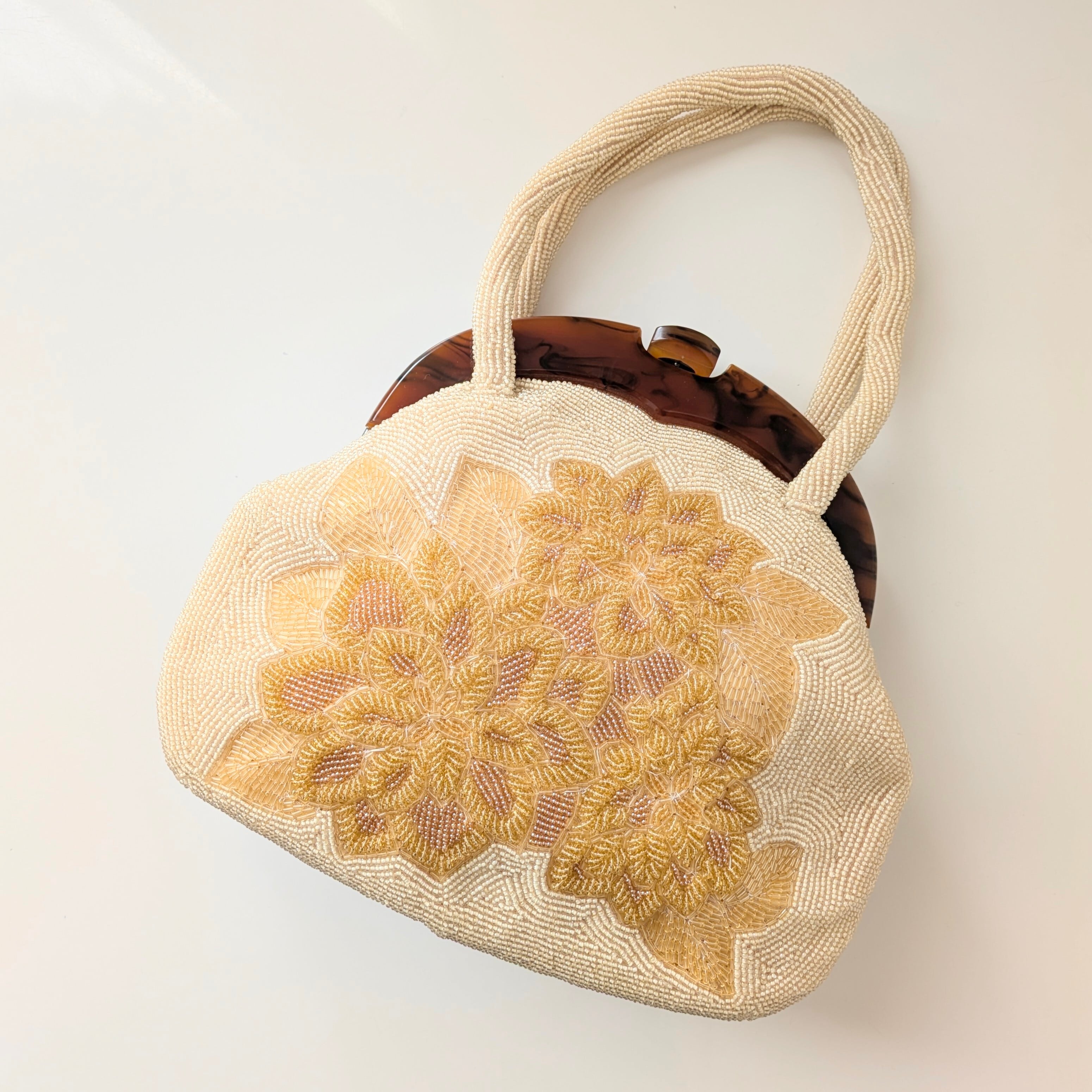 ビーズバッグ/バッグ | 古着屋 鎌倉洋品店