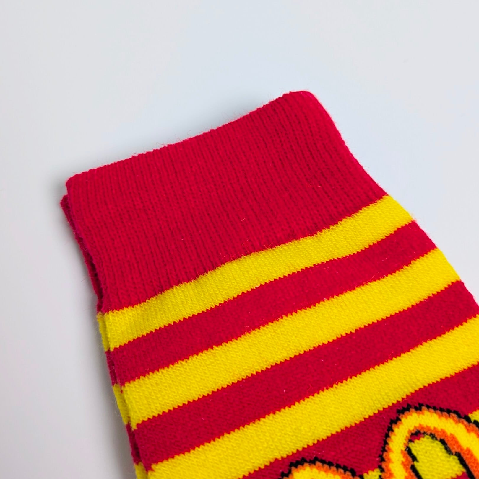 【 McDonald's / マクドナルド 】 crew socks / クルーソックス / 3COLOR〚アメリカン雑貨 アメトイ〛