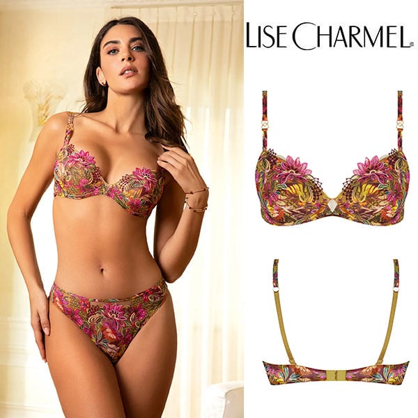 春夏シリーズ | LISE CHARMEL JAPAN