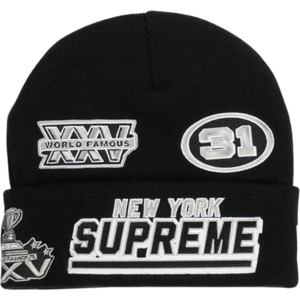 Size【フリー】 SUPREME シュプリーム 25FW New Era Football Beanie