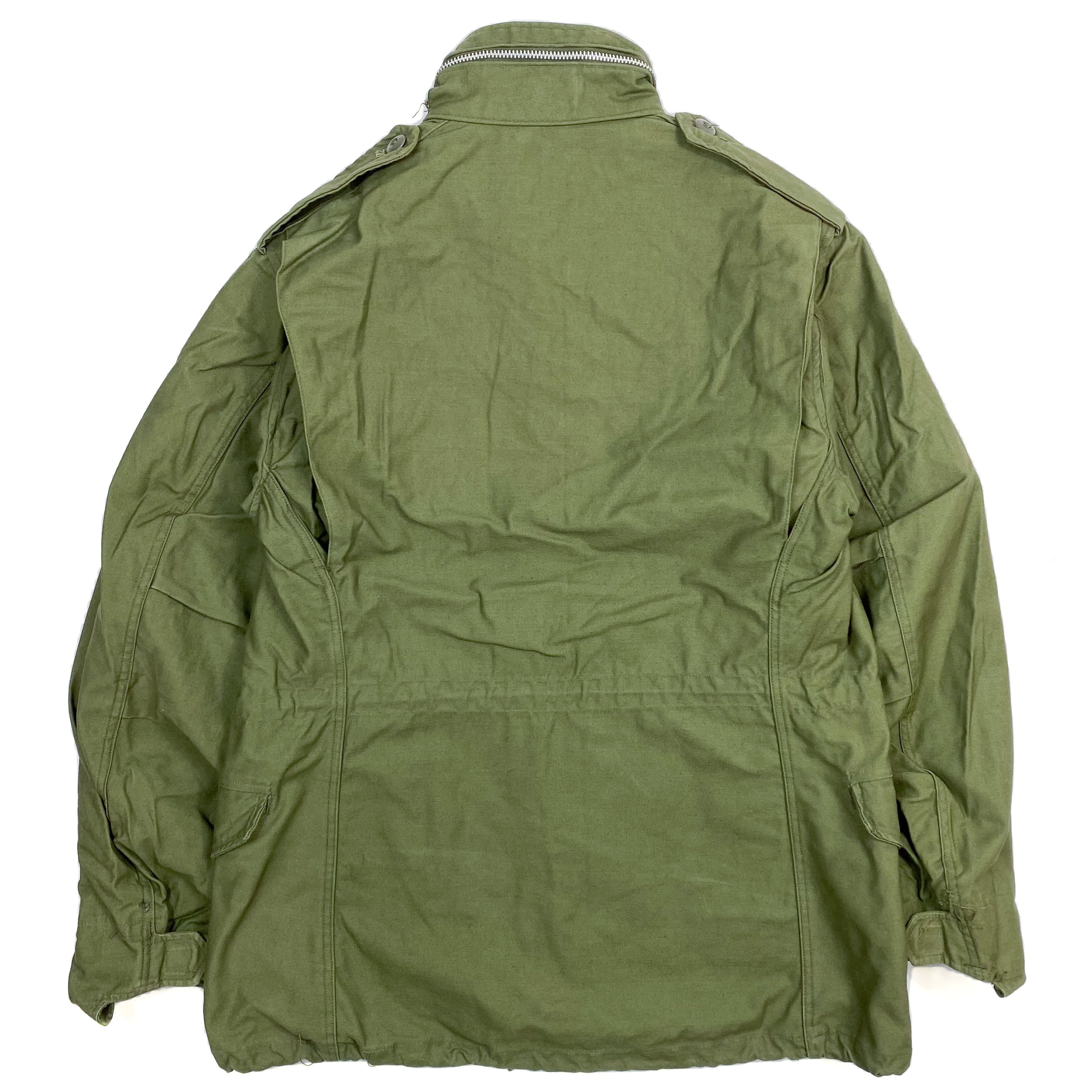 70's U.S ARMY M-65 FIELD JACKET / 米軍 フィールドジャケット