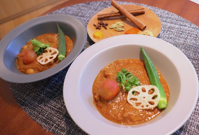 スパイスチキンカレー（ルーのみ） 400g（2〜3人前）