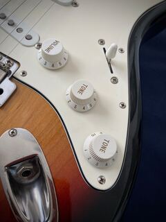 フェンダージャパン ST62 ★ ロック宣言！★ トーカイ製ストラト 3TS 1993〜94年 USA PU. 商品画像 14