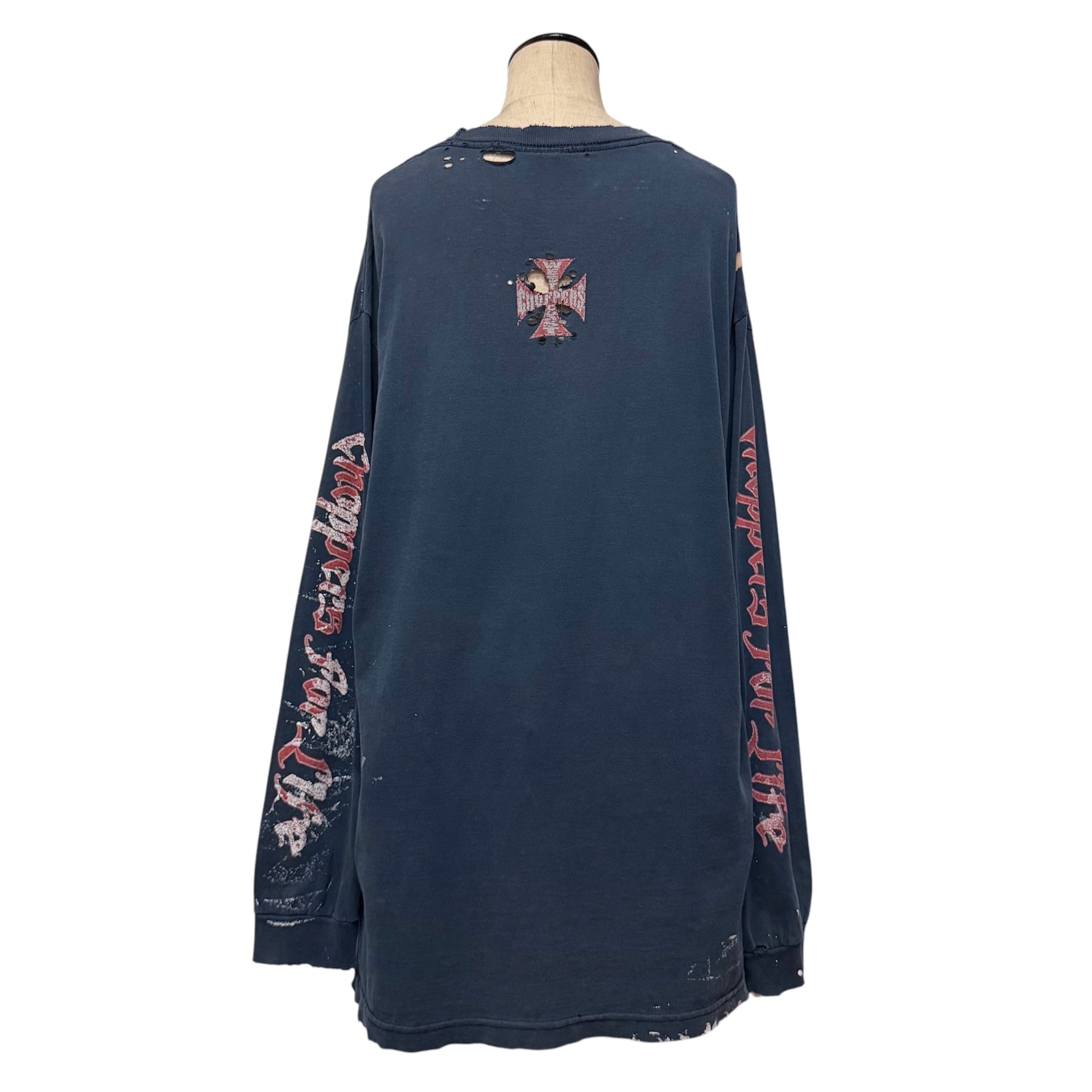 West Coast Choppers Longsleeve Tee
