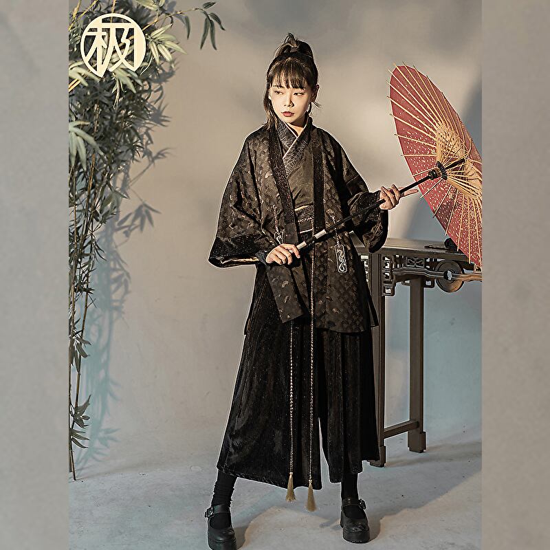 サブカル 服 地雷系 通販 チャイナ風服 チャイナ風服 古怪舎 山海経