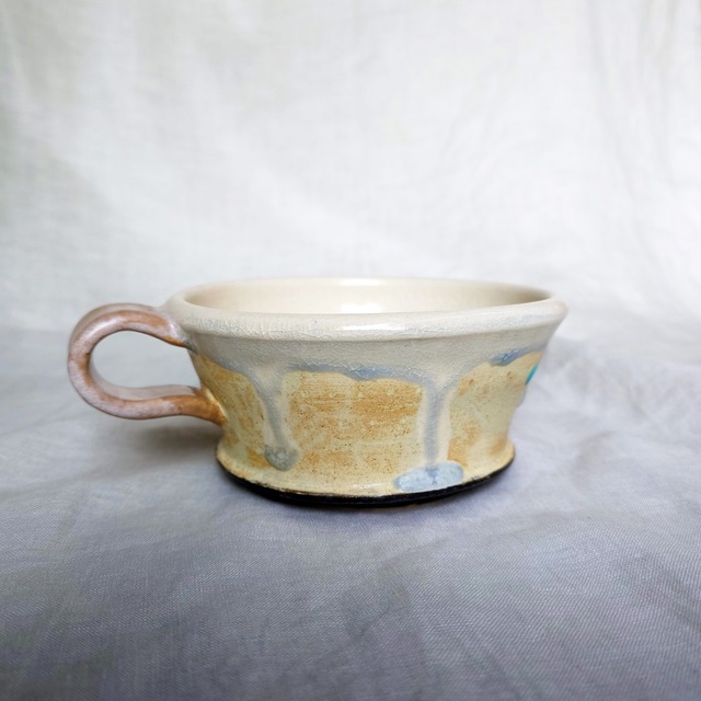 金城 和樹  スープカップ a