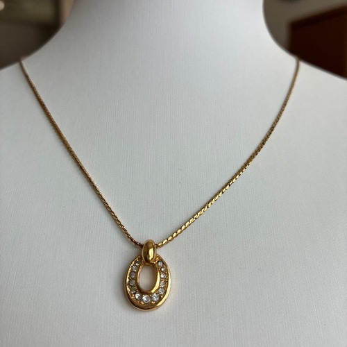 Christian Dior ネックレス #1404
