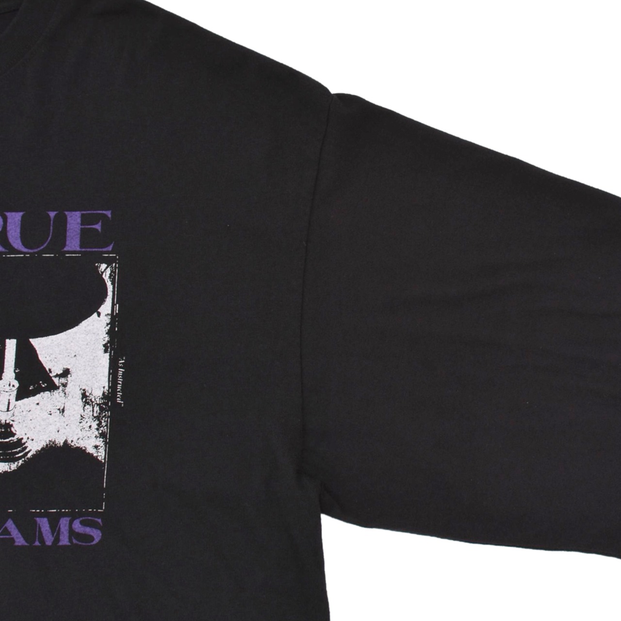 【KAMIYA】"""STAY TRUE TO YOUR DREAM""L/S Tee T/C" - 7