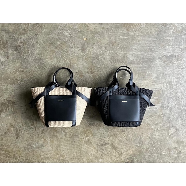 VIOLAd'ORO(ヴィオラドーロ) 『SARA』Italian Split Leather 2Way Hand&Shoulder Bag