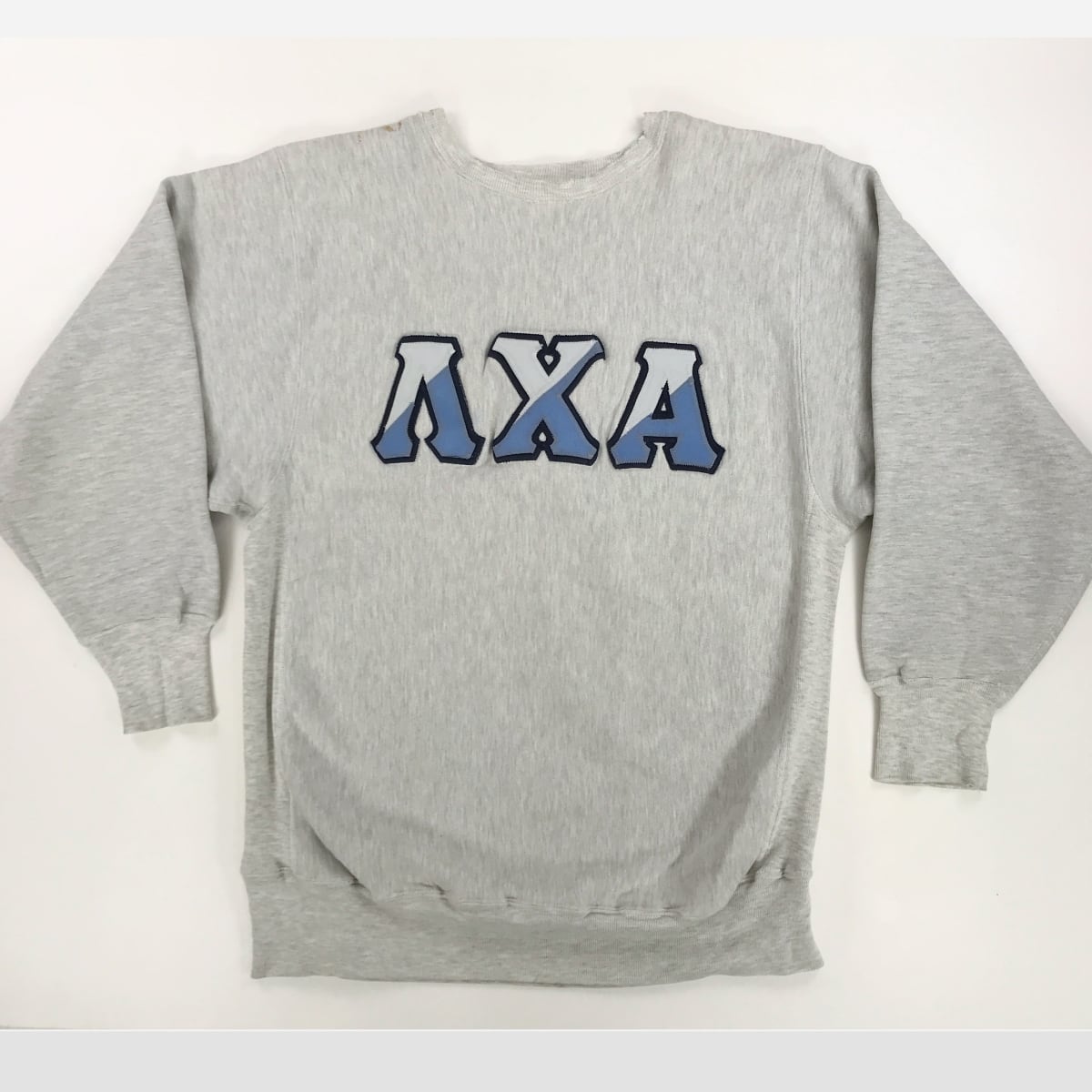 CHAMPION チャンピオン 90年代 刺繍 タグ リバースウィーブ LAMBD CHI