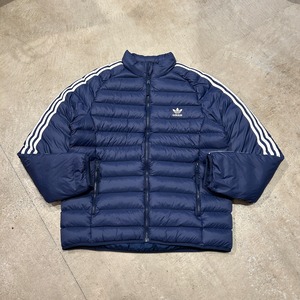adidas PADDED JACKET NAVY