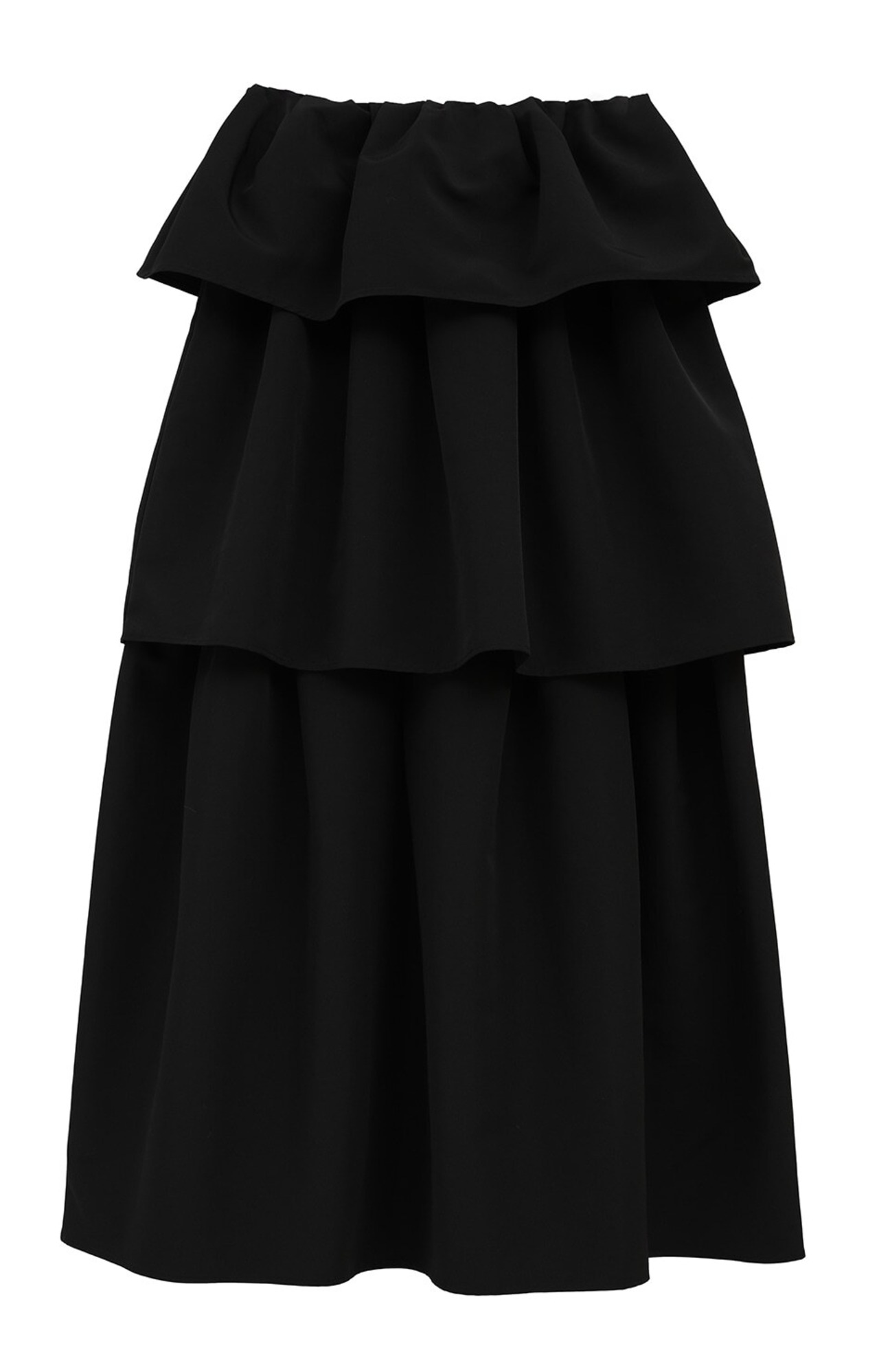 CLANE FRILL TIERED SKIRT | FLICKA ASHIYA