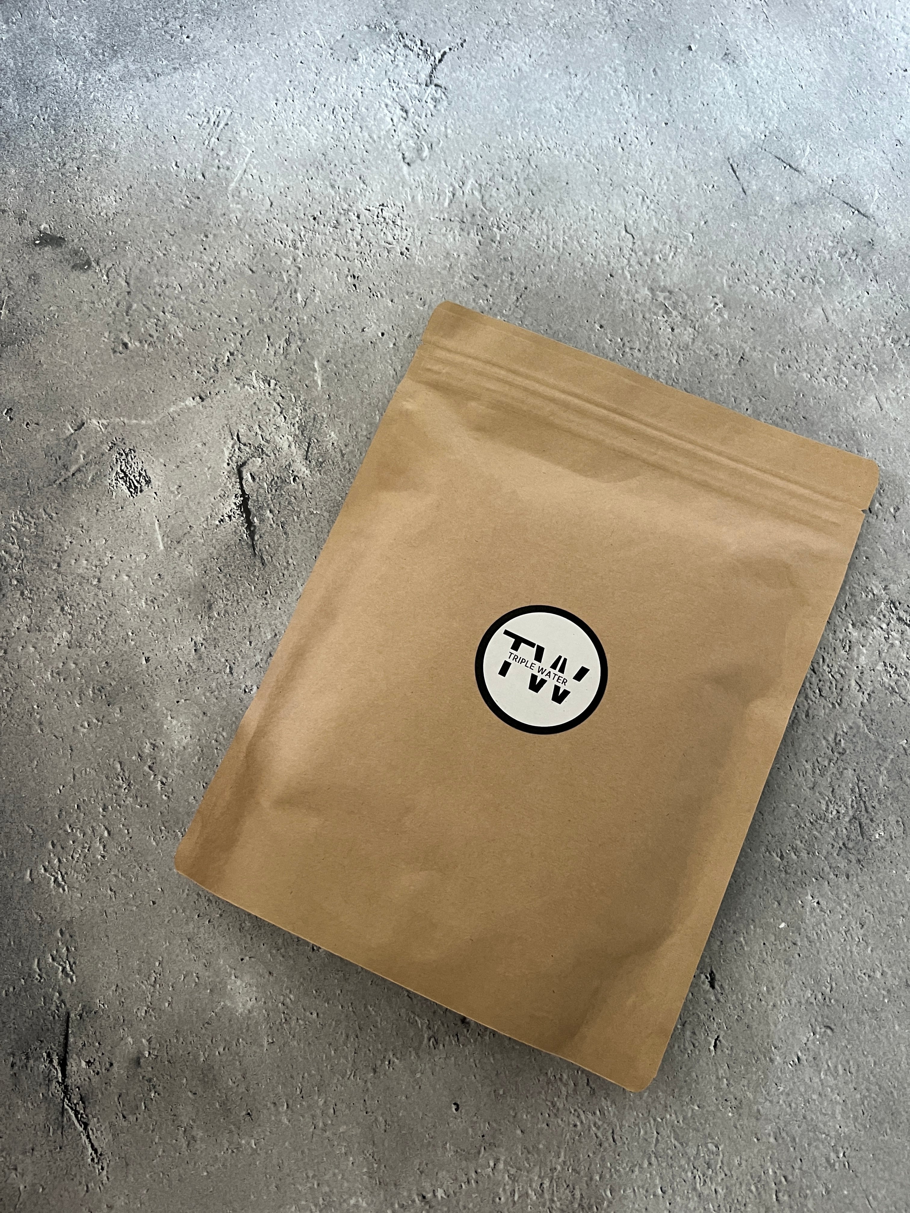 トリプルウォーター　レモンフレーバー