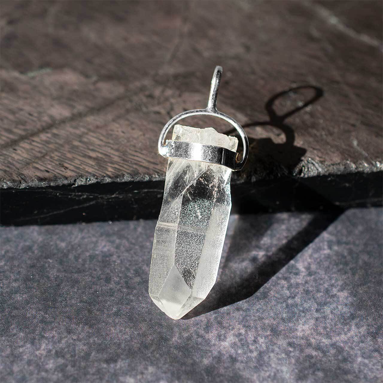 レムリアンシードクリスタル ペンダントトップ No.1 | Crystal Life