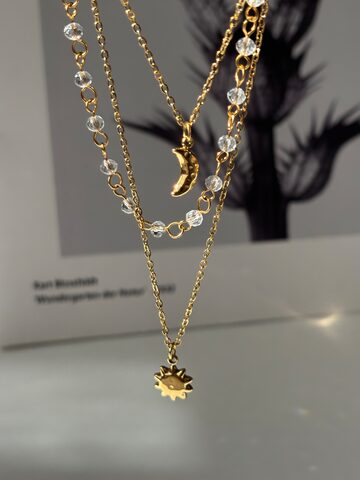 UNGARO PARIS】1990s ヴィンテージ フローラル×レジン ペンダント 