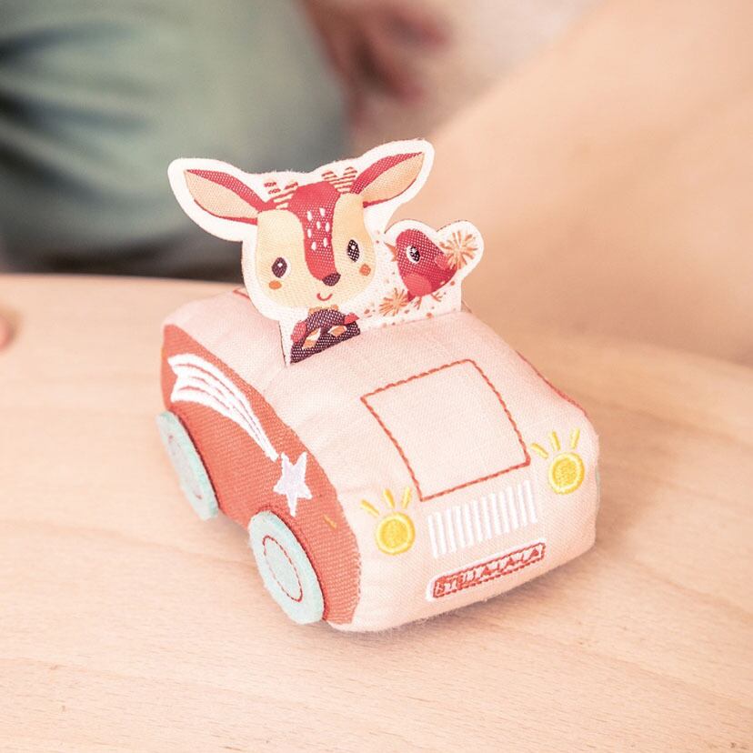 Lilliputians　プルバックカー　バンビのステラ