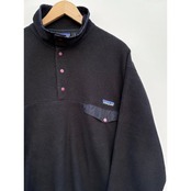 F96s Patagonia "BLACK" SYNCHILA SNAP T Size L