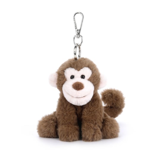 Gentle Monkey  Bag Charm_MC600006B