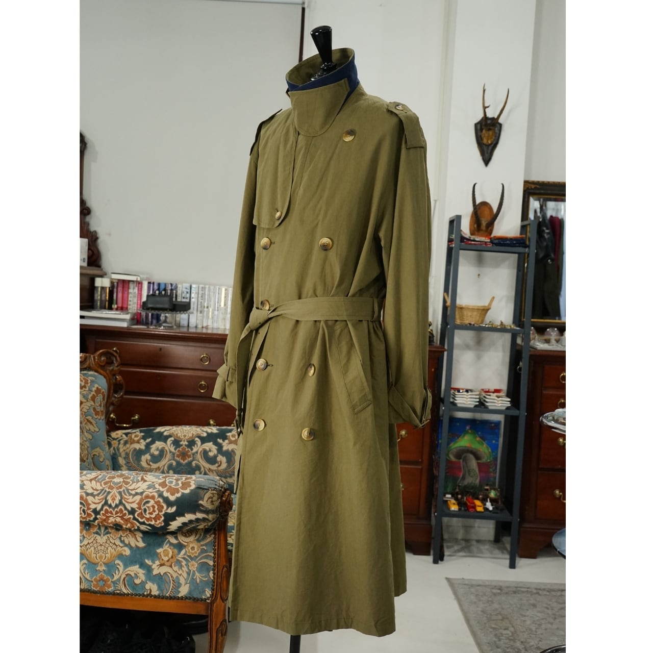 LODEN COAT ローデンコート | Pickle