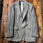 Circa 80's POLO by RALPH LAUREN Tweed Sport Coat Blazer/