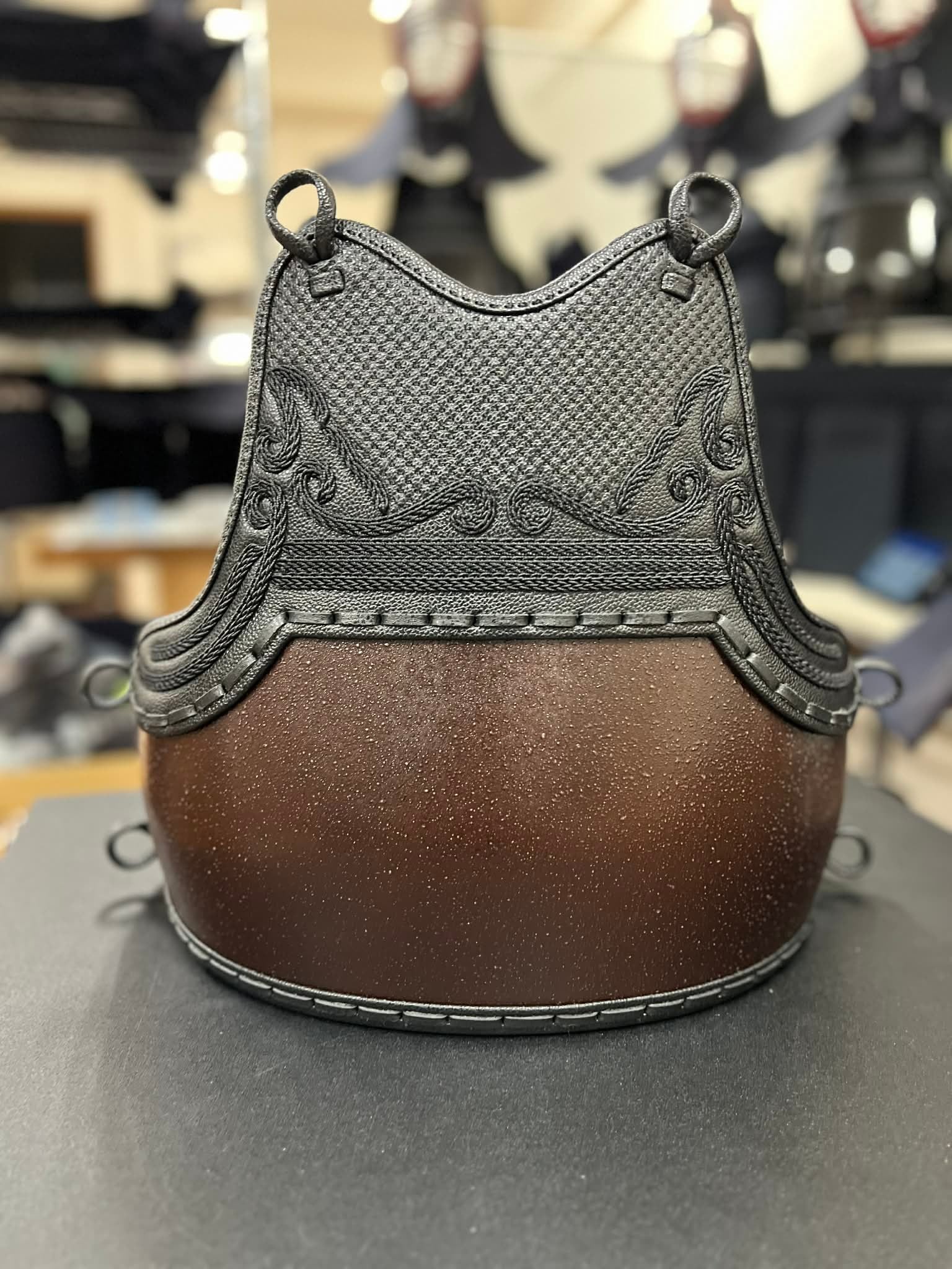 高級手縫い面乳革 | 剣道具 えさき