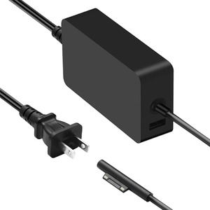 【特価処分】GMJ Surface 対応 65w 電源アダプタ USB3.0搭載 充電器 充電ケーブル Microsoft Surface Book / Surface Pro7 surface 互換対応充電器
