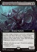 MTG《深淵の収穫者/Abyssal Harvester(FDN)》英語 拡張アート