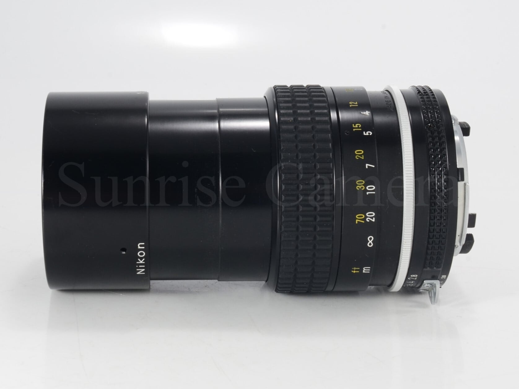 Nikon Ai Nikkor 135mm F2.8 ニコン（60455） | サンライズカメラ