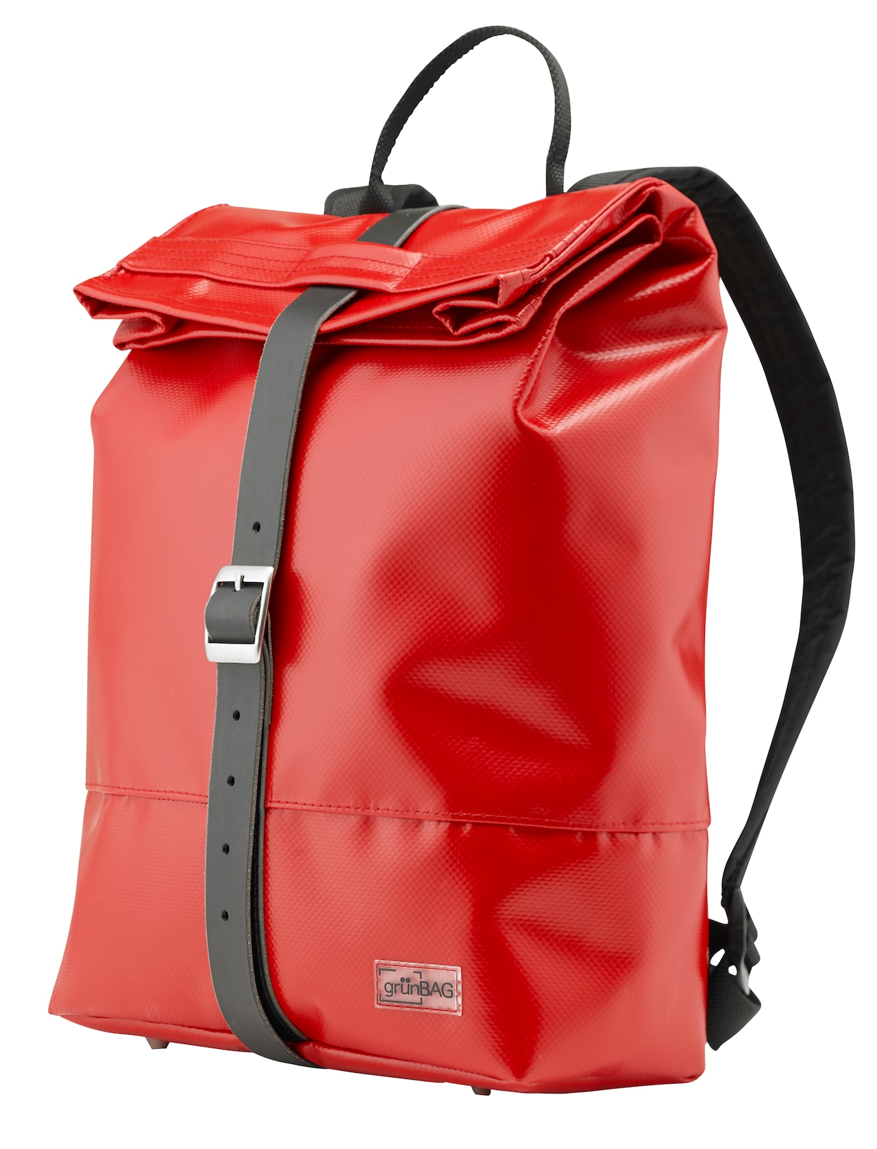 BackPack Liv Strap Red　（バックパック リヴ ストラップ　レッド）
