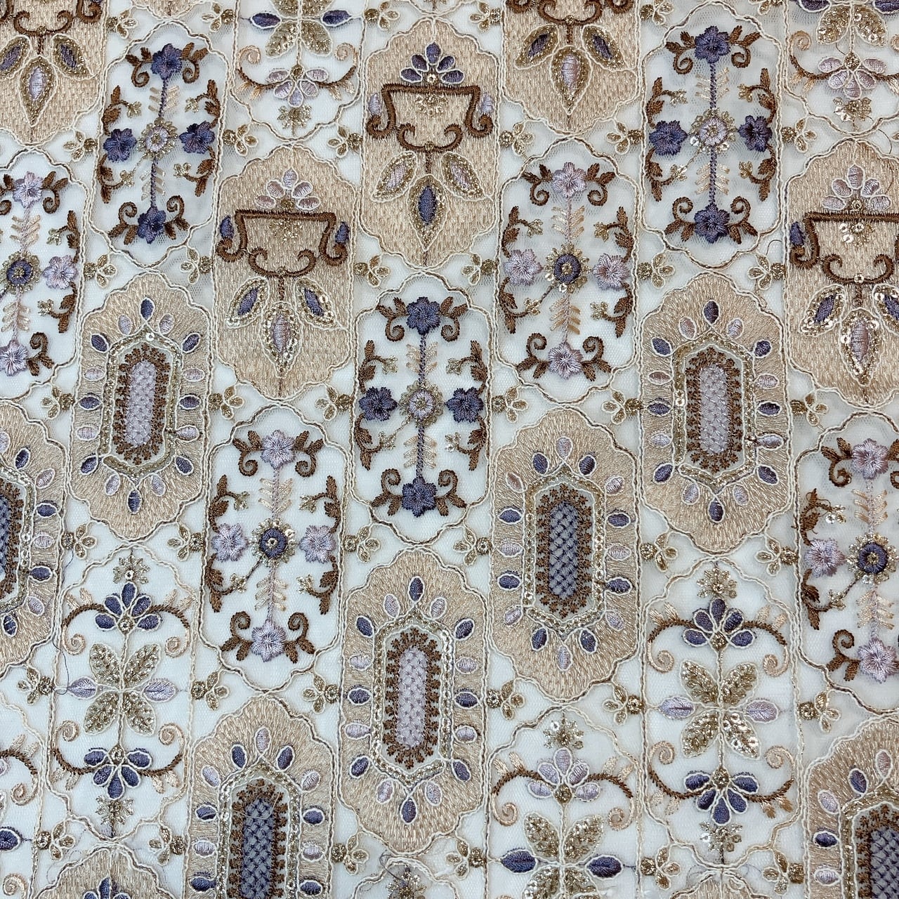 no.90 黒 インド刺繍リボンの通販 by a｜ラクマ インド刺繍生地 90×90