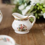 Coalport Ming Rose|コールポート ミングローズ ミニチュア ティーセット 6点 thumbnail 6